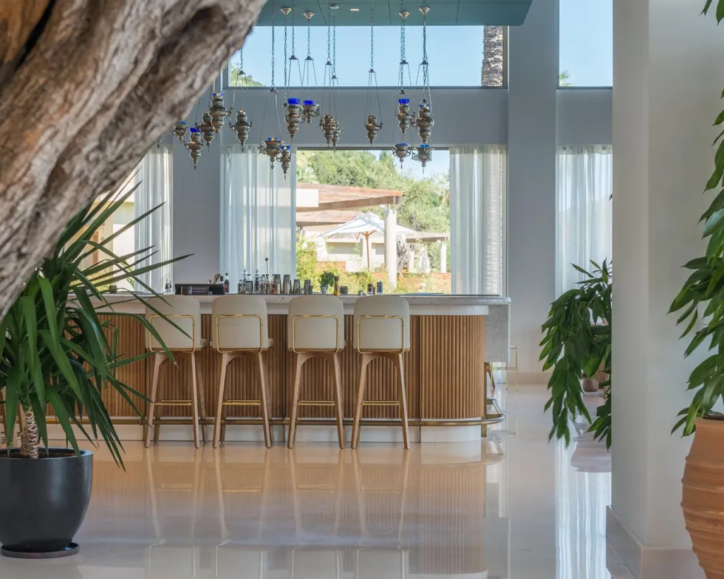 Domes Miramare, A Luxury Collection Resort (Adults Only Hotel), Moraitika, Grčka — fotografija 6