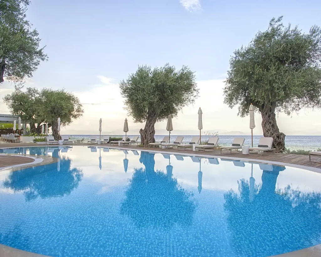 Domes Miramare, A Luxury Collection Resort (Adults Only Hotel), Moraitika, Grčka — fotografija 14