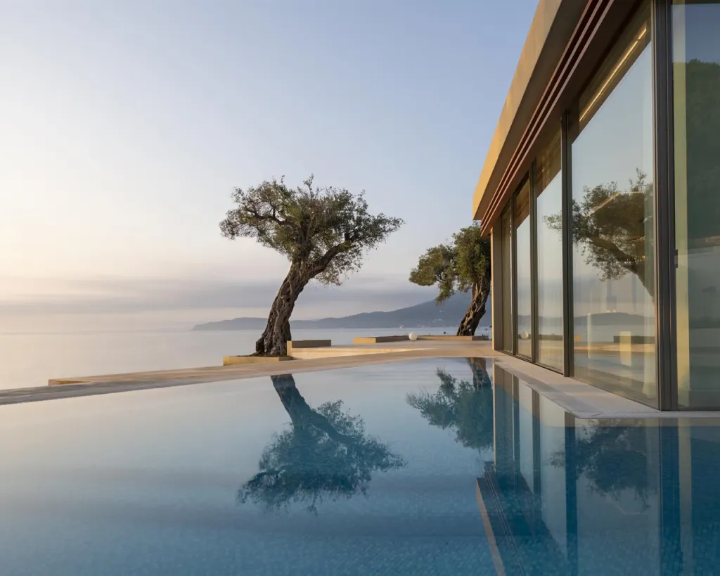 Domes Miramare, A Luxury Collection Resort (Adults Only Hotel), Moraitika, Grčka — fotografija 16