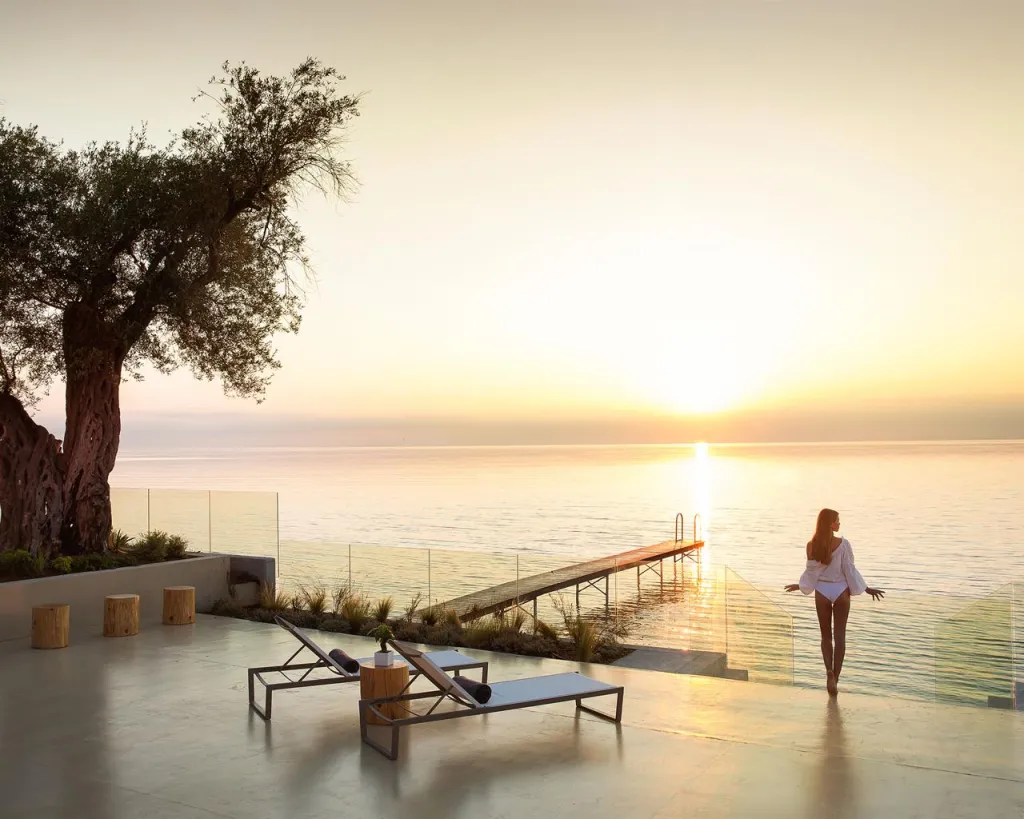 Domes Miramare, A Luxury Collection Resort (Adults Only Hotel), Moraitika, Grčka — fotografija 19