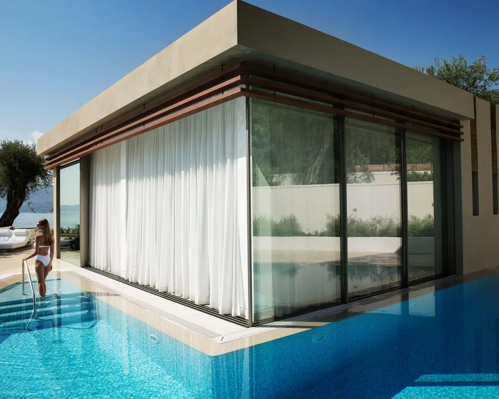 Domes Miramare, A Luxury Collection Resort (Adults Only Hotel), Moraitika, Grčka — fotografija 20