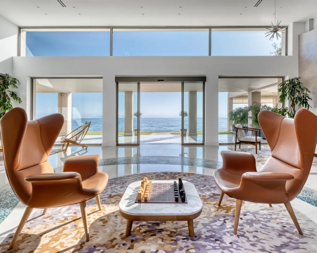 Domes Miramare, A Luxury Collection Resort (Adults Only Hotel), Moraitika, Grčka — fotografija 22