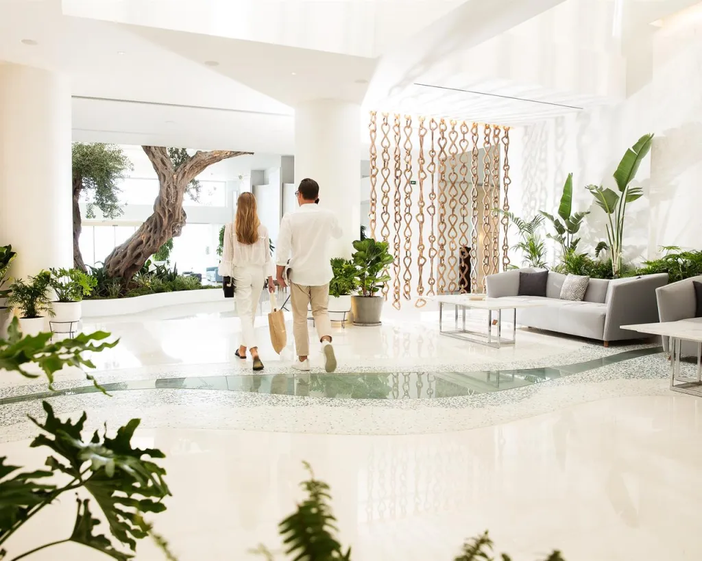 Domes Miramare, A Luxury Collection Resort (Adults Only Hotel), Moraitika, Grčka — fotografija 23