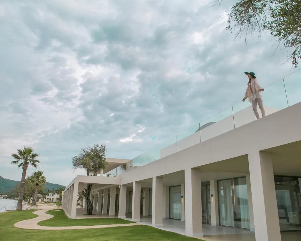 Domes Miramare, A Luxury Collection Resort (Adults Only Hotel), Moraitika, Grčka — fotografija 25