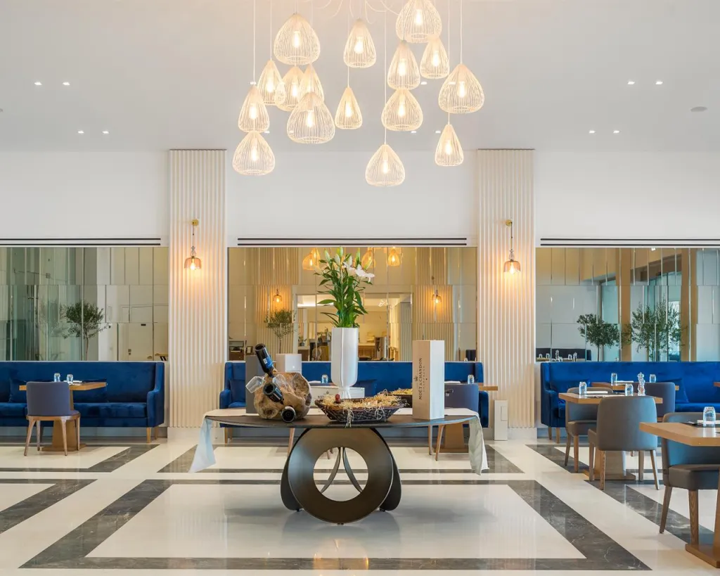 Domes Miramare, A Luxury Collection Resort (Adults Only Hotel), Moraitika, Grčka — fotografija 27