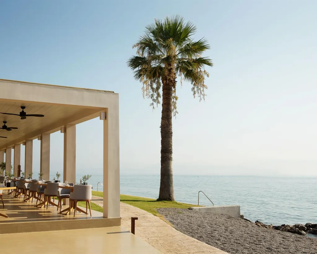 Domes Miramare, A Luxury Collection Resort (Adults Only Hotel), Moraitika, Grčka — fotografija 29