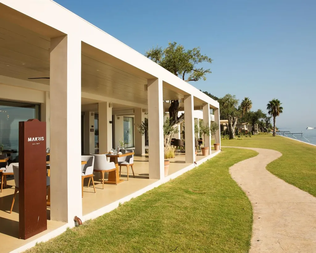 Domes Miramare, A Luxury Collection Resort (Adults Only Hotel), Moraitika, Grčka — fotografija 30