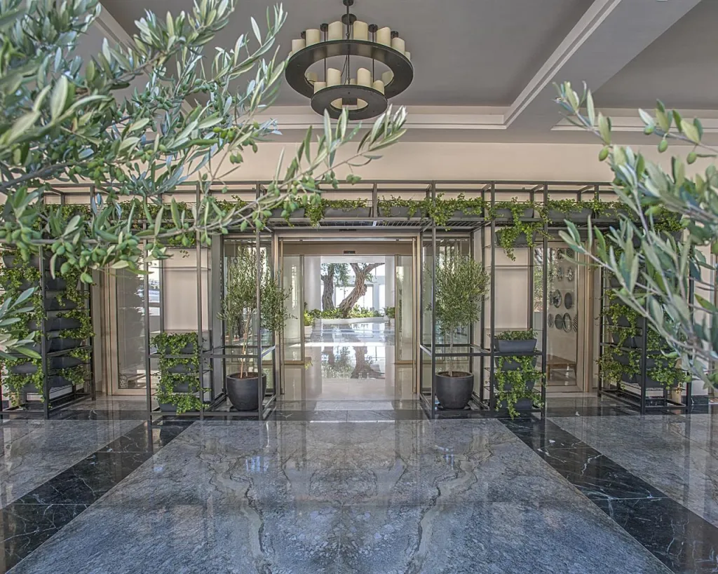 Domes Miramare, A Luxury Collection Resort (Adults Only Hotel), Moraitika, Grčka — fotografija 36