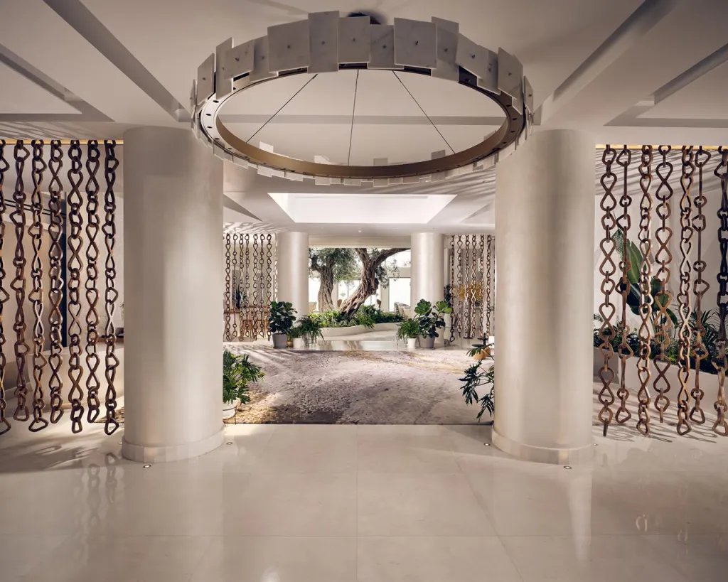 Domes Miramare, A Luxury Collection Resort (Adults Only Hotel), Moraitika, Grčka — fotografija 37