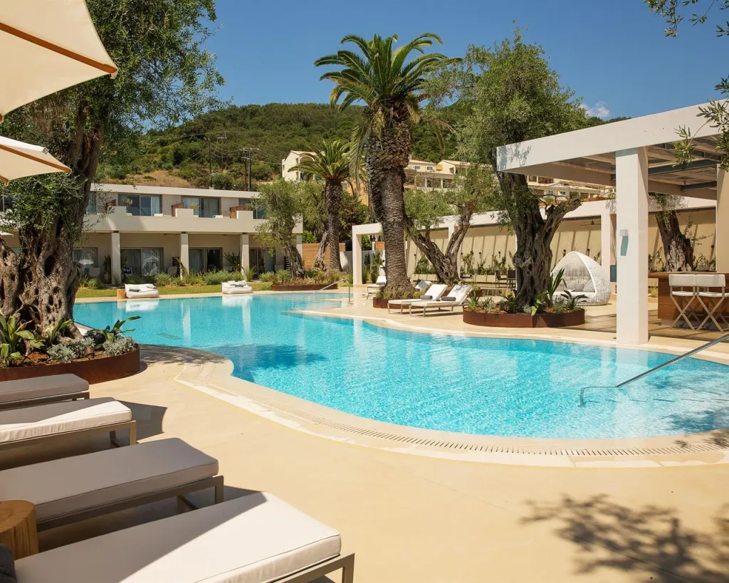 Domes Miramare, A Luxury Collection Resort (Adults Only Hotel), Moraitika, Grčka — fotografija 42