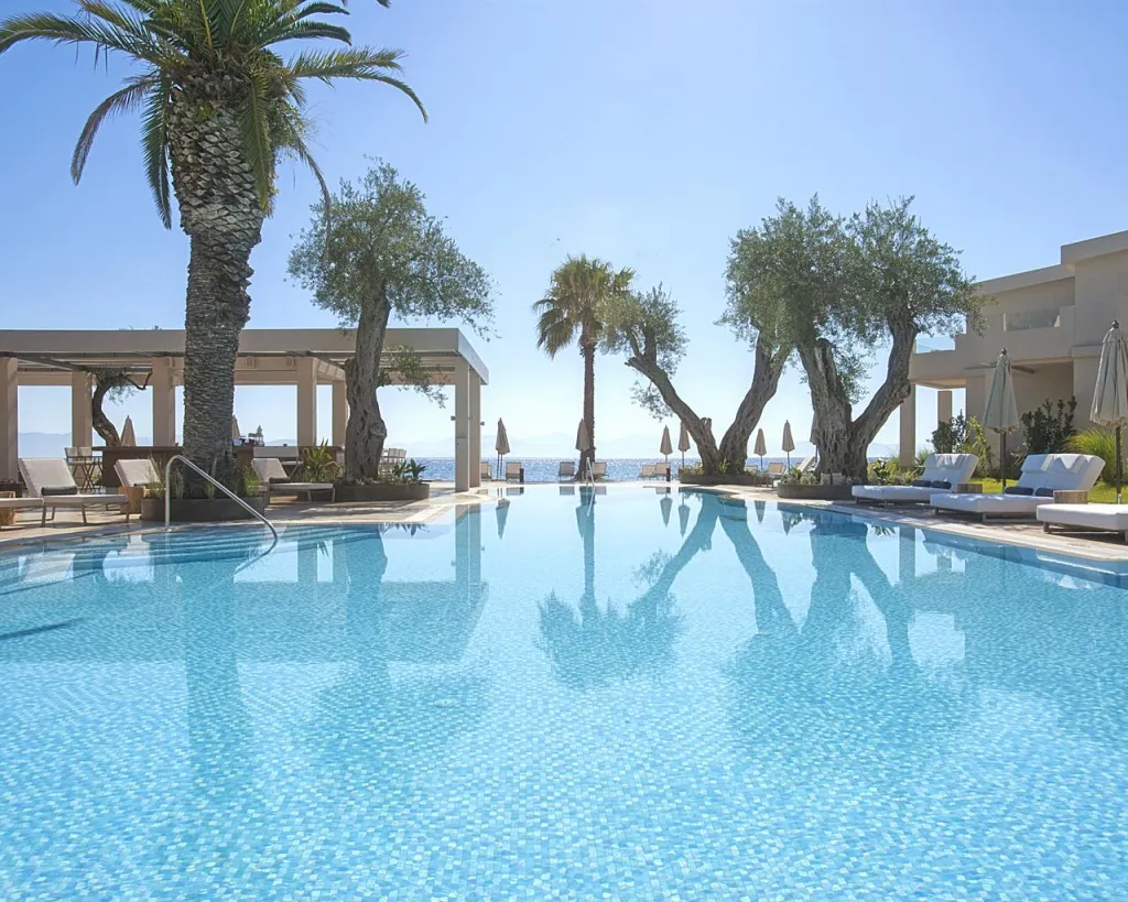 Domes Miramare, A Luxury Collection Resort (Adults Only Hotel), Moraitika, Grčka — fotografija 44