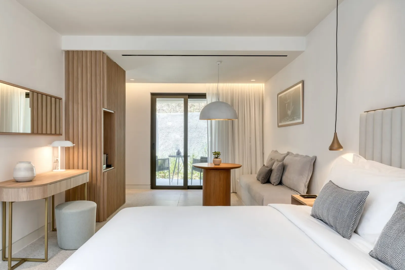 Domes Miramare, A Luxury Collection Resort (Adults Only Hotel), Moraitika, Grčka — Jade Suite