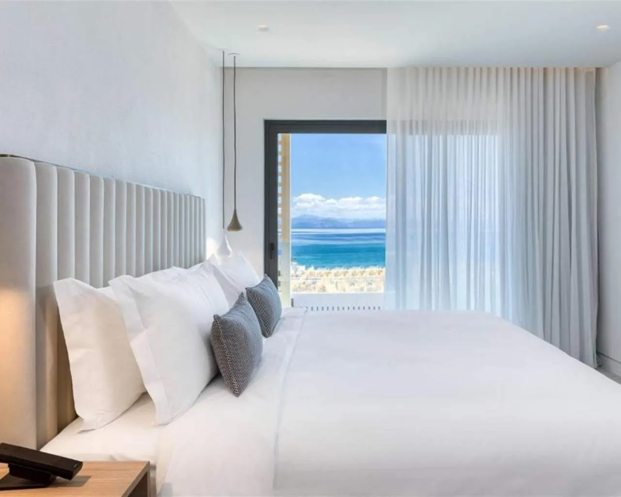 Domes Miramare, A Luxury Collection Resort (Adults Only Hotel), Moraitika, Grčka — Suite Jade