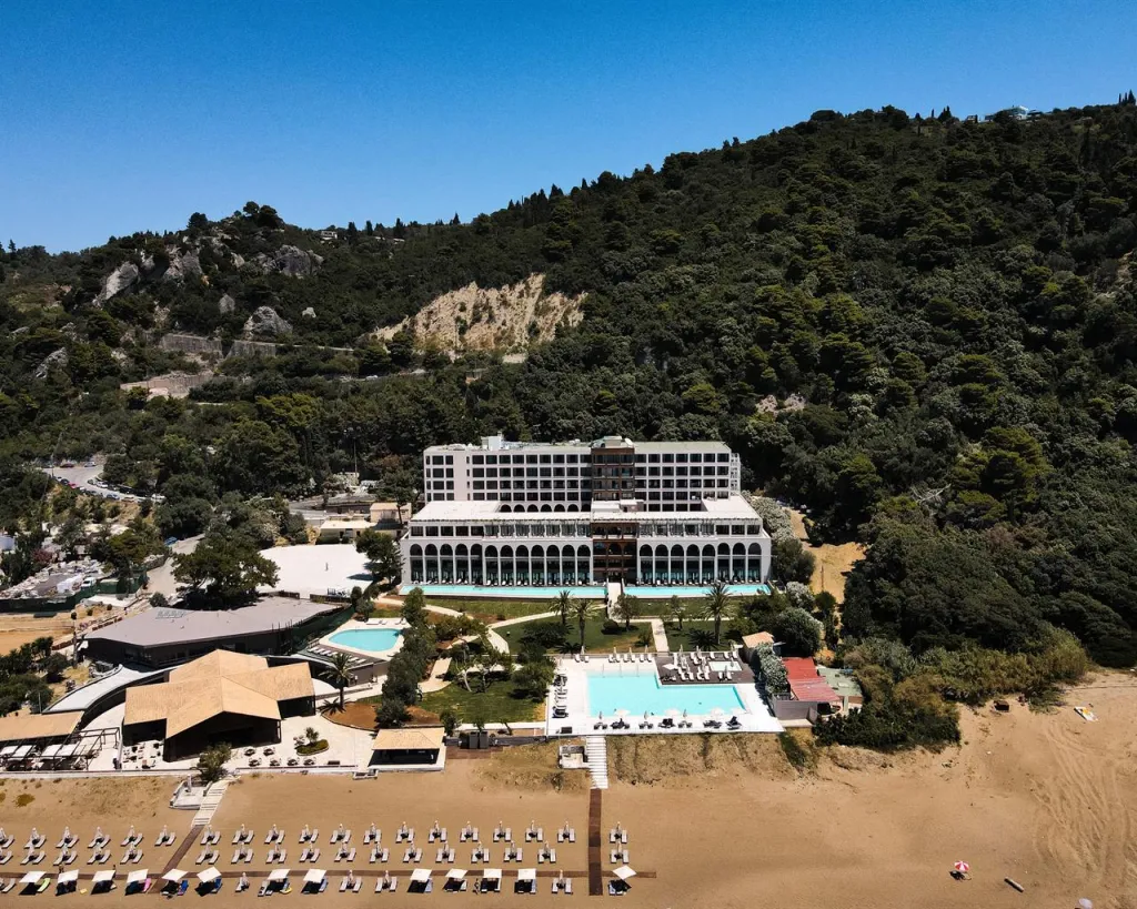 Domes of Corfu, Autograph Collection, Glifada, Grčka — fotografija 21