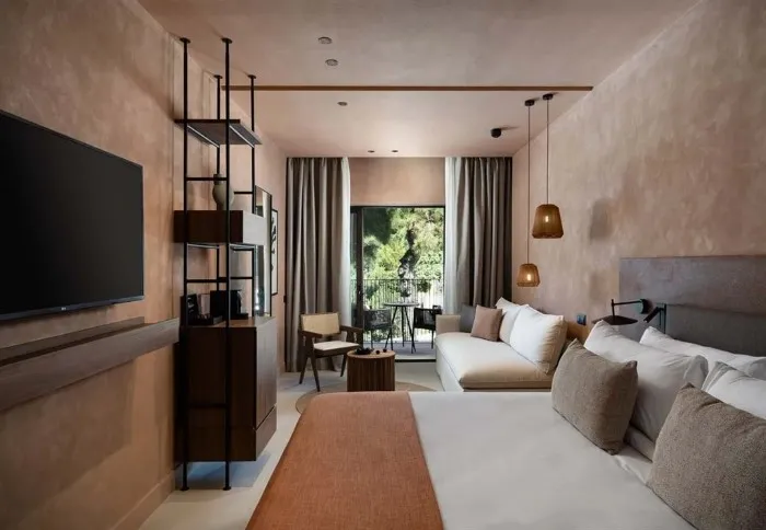 Domes of Corfu, Autograph Collection, Glifada, Grčka — Family Suite Inland  /Haute Living Selection