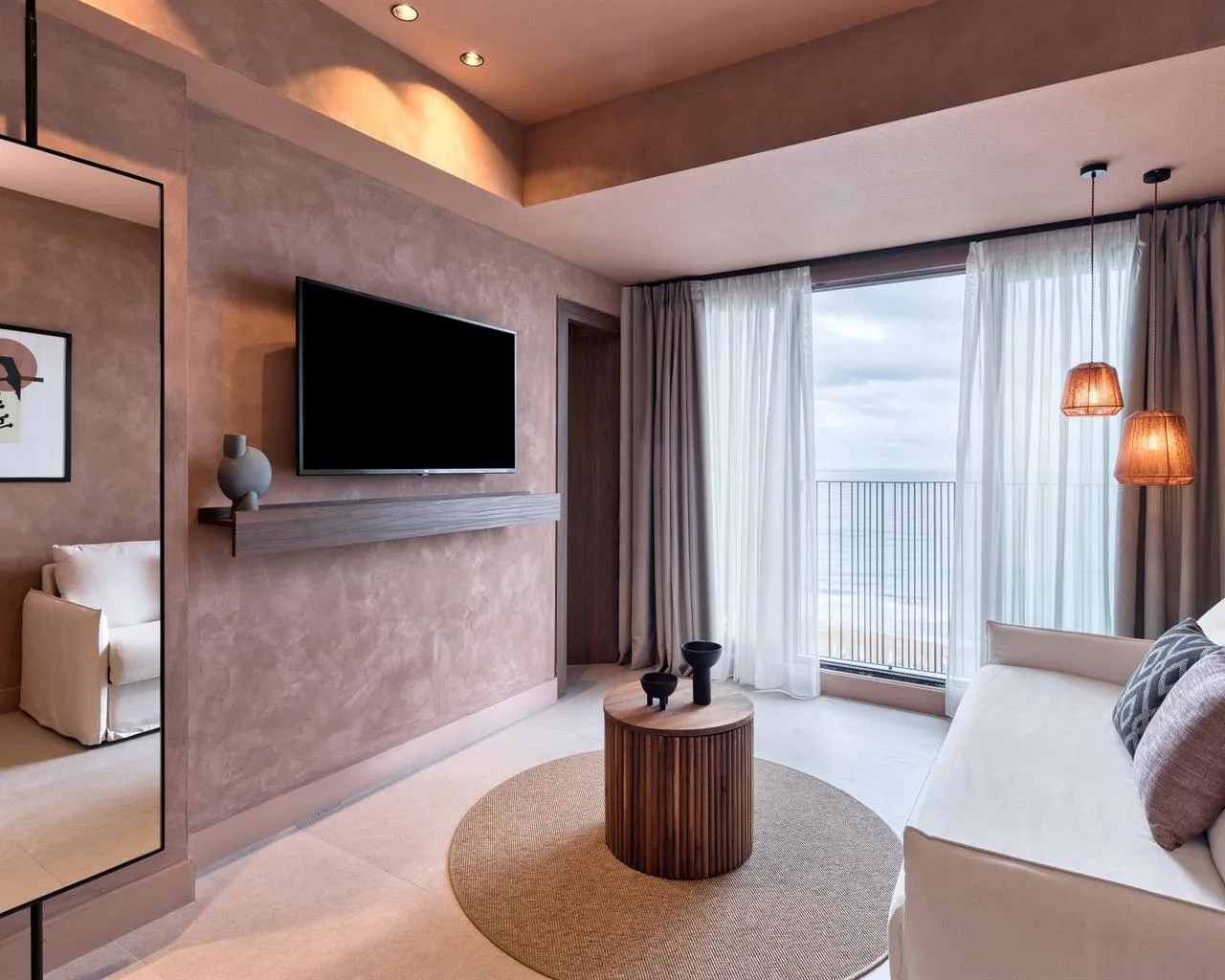 Domes of Corfu, Autograph Collection, Glifada, Grčka — Family Suite Sapphire /Haute Living Selection