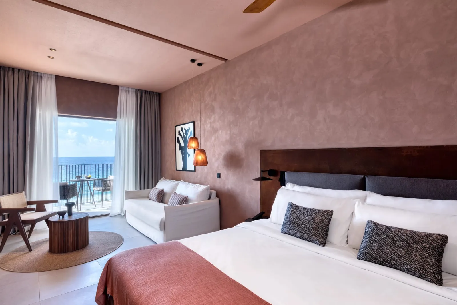 Domes of Corfu, Autograph Collection, Glifada, Grčka — Sapphire Sublime Suite