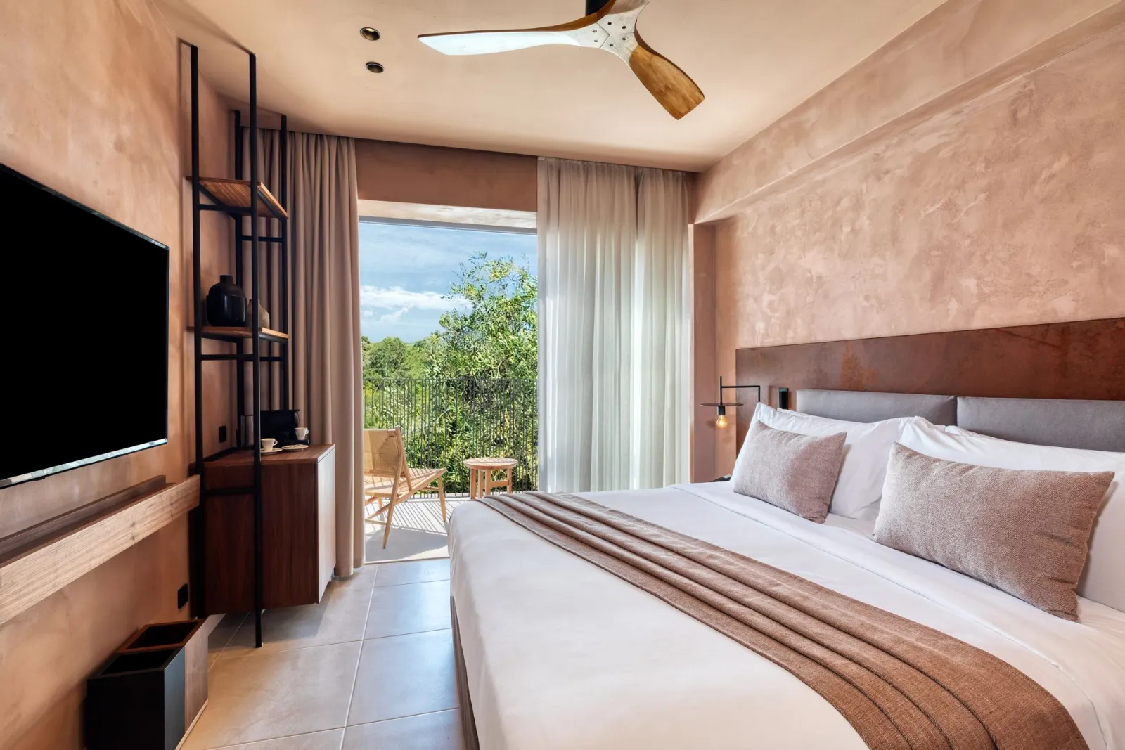Domes of Corfu, Autograph Collection, Glifada, Grčka — Tropical Retreat