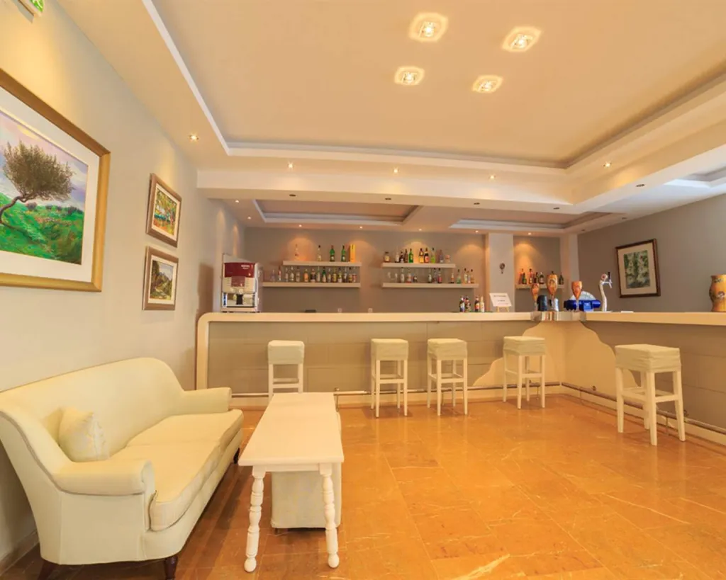 Elea Beach Hotel-CRF, Dassia, Grčka — plaža