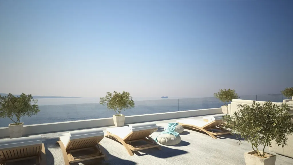 Eleals Boutique Hotel, Perama, Grčka