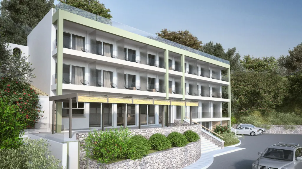Eleals Boutique Hotel, Perama, Grčka — fotografija 1