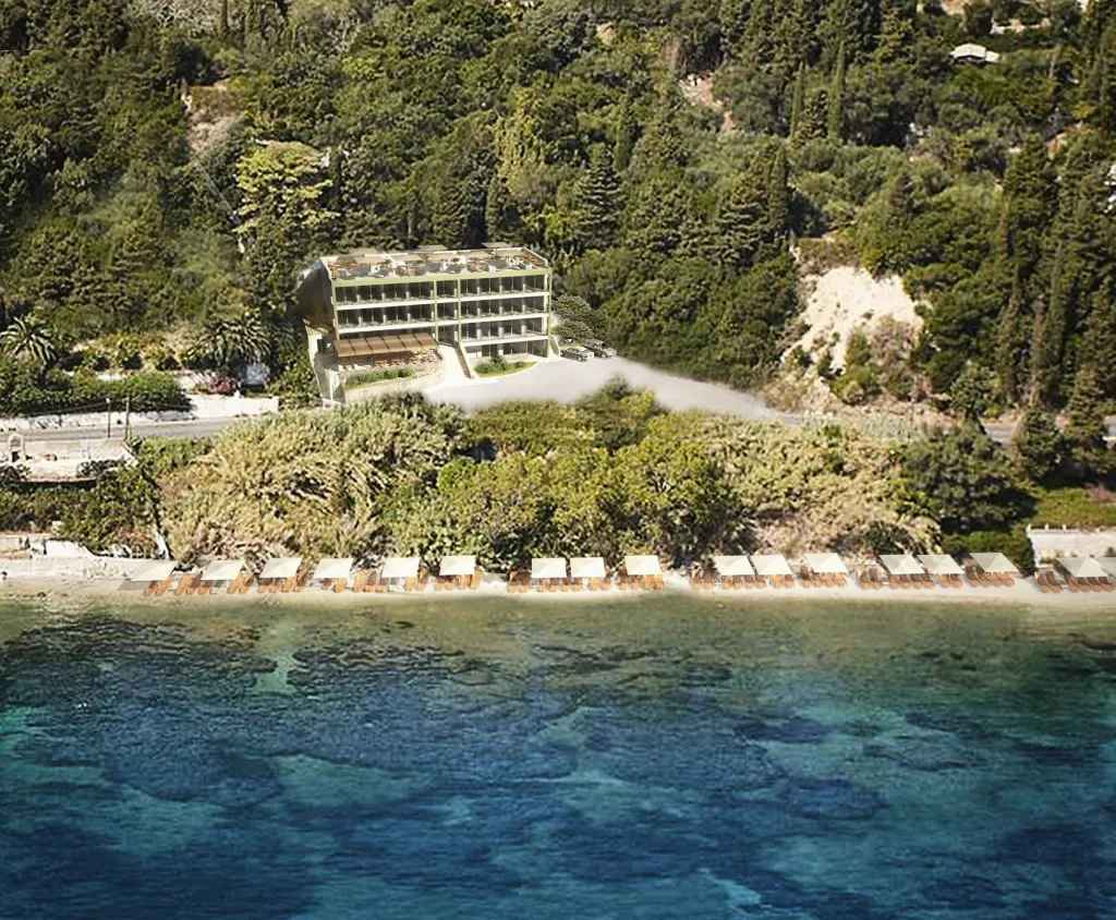 Eleals Boutique Hotel, Perama, Grčka — fotografija 2
