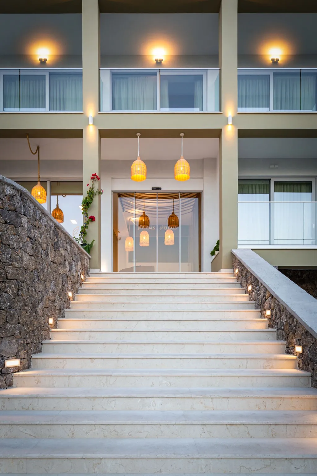 Eleals Boutique Hotel, Perama, Grčka — fotografija 3