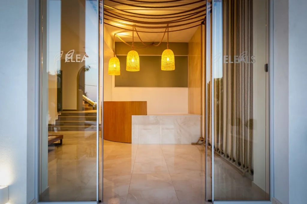 Eleals Boutique Hotel, Perama, Grčka — fotografija 5