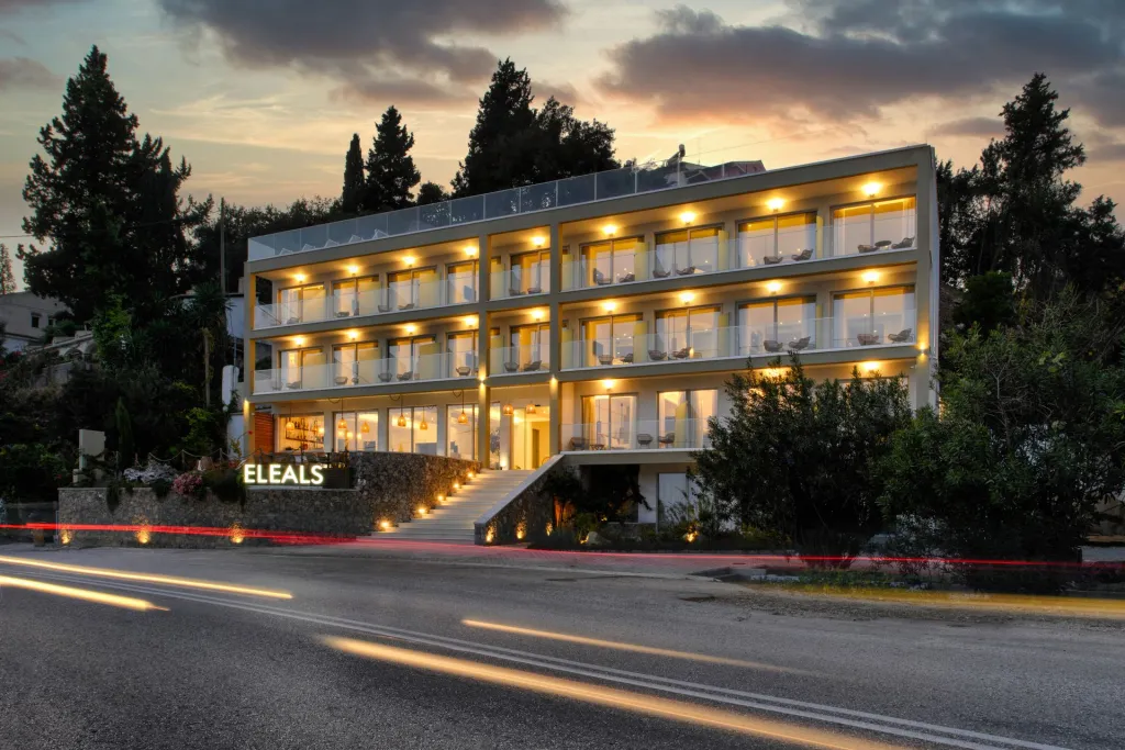Eleals Boutique Hotel, Perama, Grčka — fotografija 19