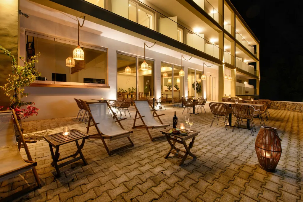 Eleals Boutique Hotel, Perama, Grčka — fotografija 20