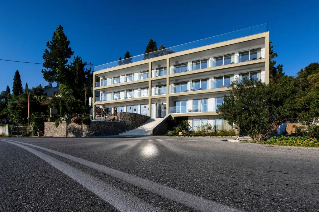 Eleals Boutique Hotel, Perama, Grčka — fotografija 21