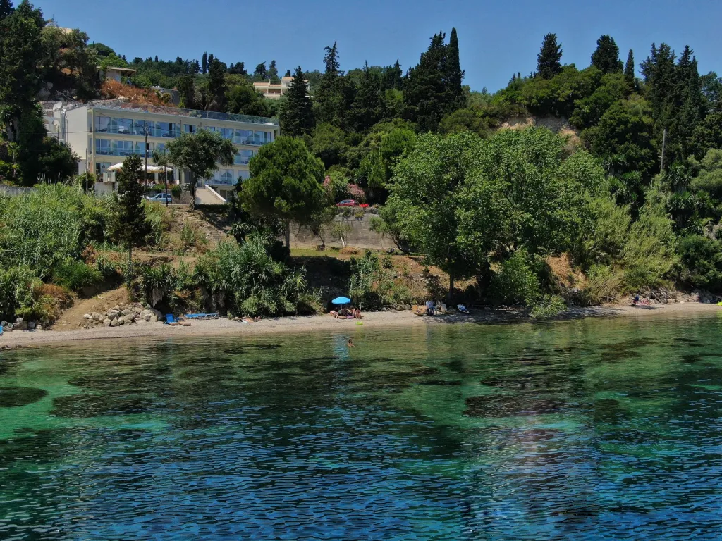 Eleals Boutique Hotel, Perama, Grčka — fotografija 23