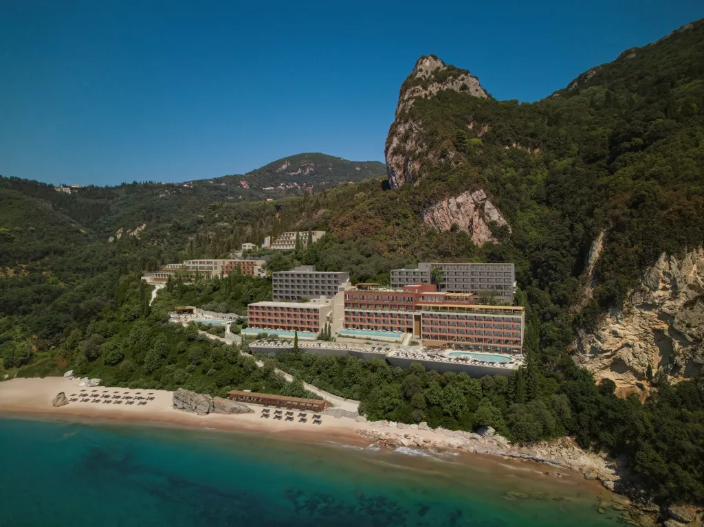 Ella Alkyna, Agios Gordios, Grčka — fotografija 2