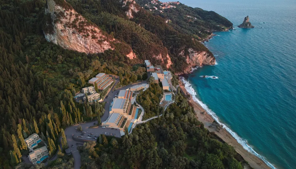 Ella Alkyna, Agios Gordios, Grčka — fotografija 9
