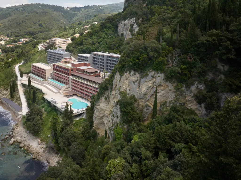 Ella Alkyna, Agios Gordios, Grčka — fotografija 19