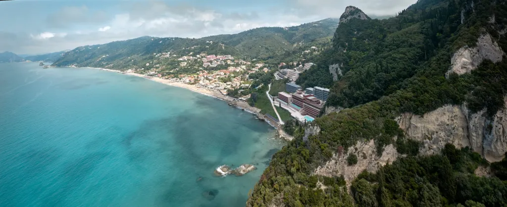 Ella Alkyna, Agios Gordios, Grčka — fotografija 20