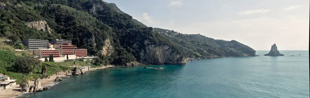 Ella Alkyna, Agios Gordios, Grčka — fotografija 21