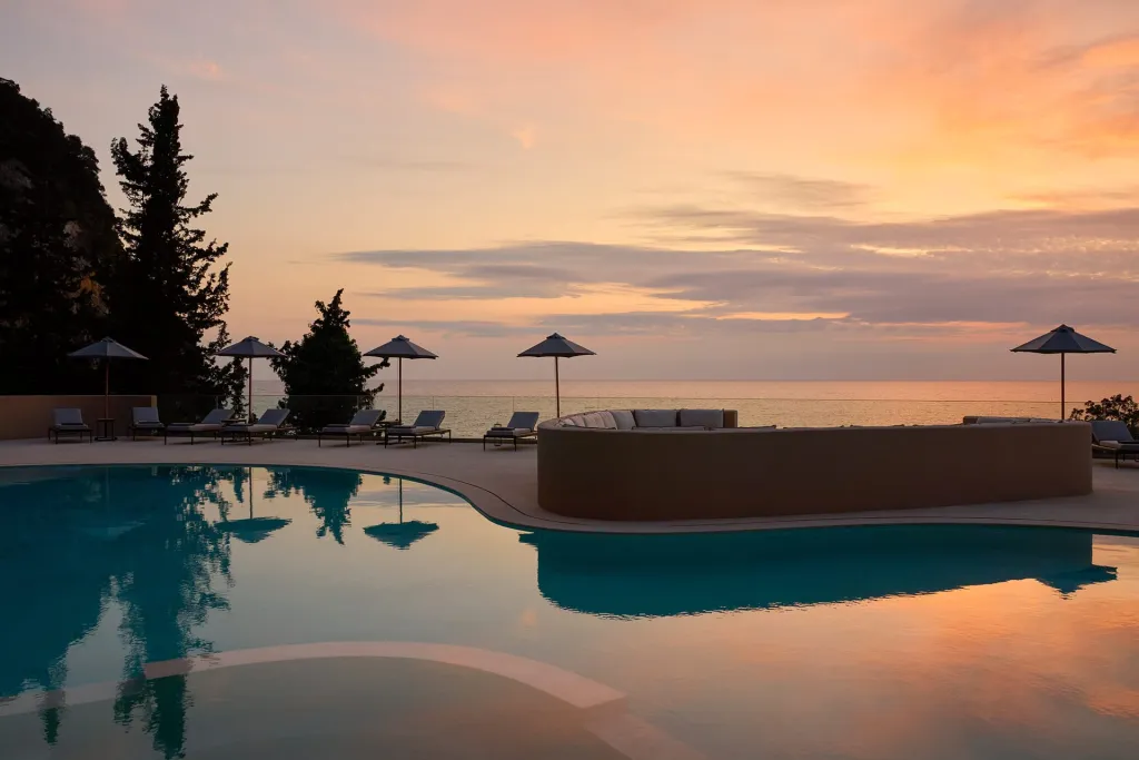 Ella Alkyna, Agios Gordios, Grčka — fotografija 37