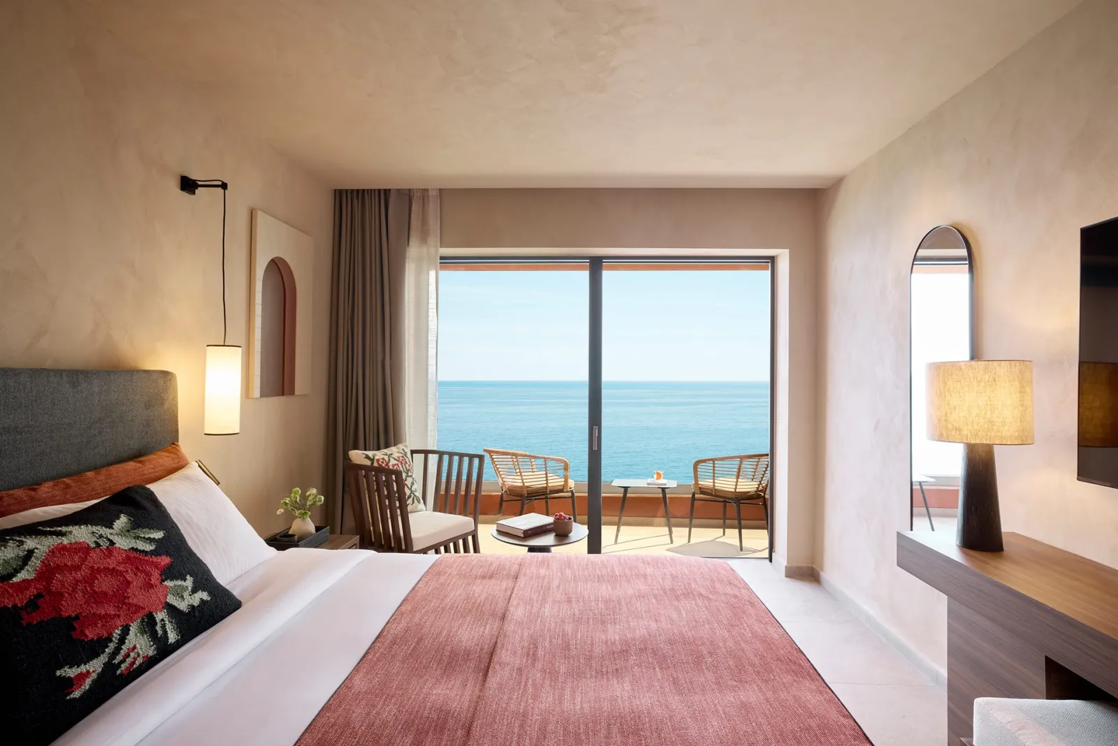 Ella Alkyna, Agios Gordios, Grčka — Deluxe Room Sea View