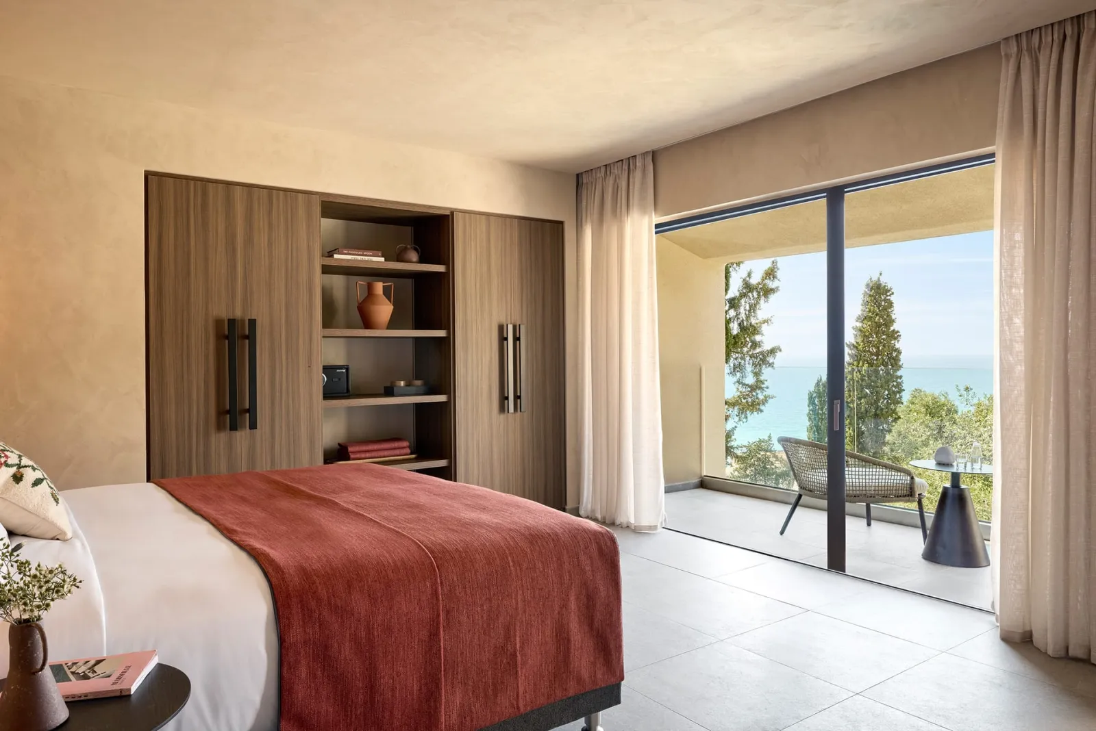 Ella Alkyna, Agios Gordios, Grčka — One Bedroom Villa Private Pool