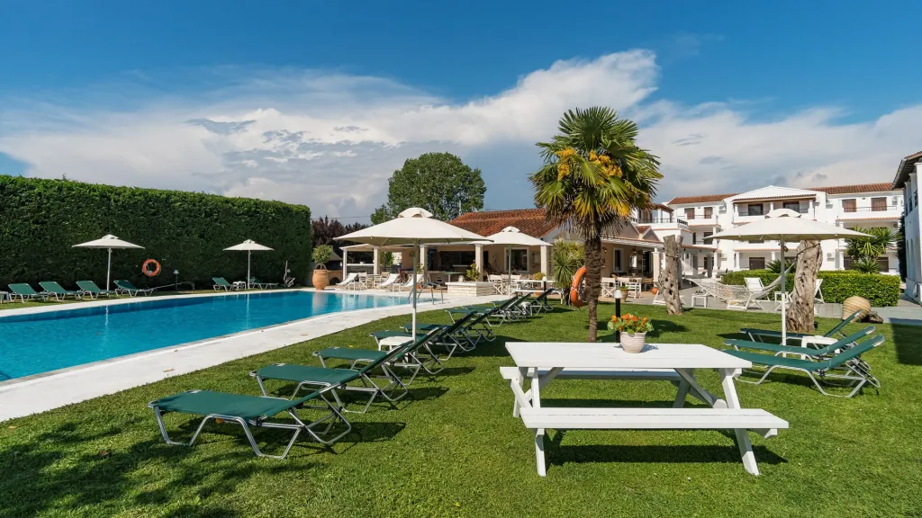 Goudelis Apartments, Sidari, Grčka — fotografija 2