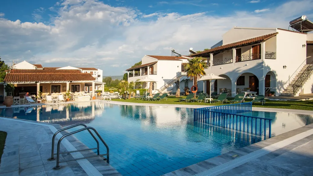 Goudelis Apartments, Sidari, Grčka — fotografija 3