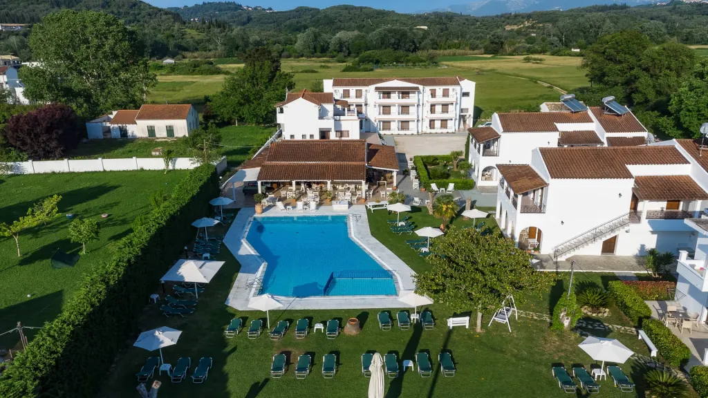Goudelis Apartments, Sidari, Grčka — fotografija 4