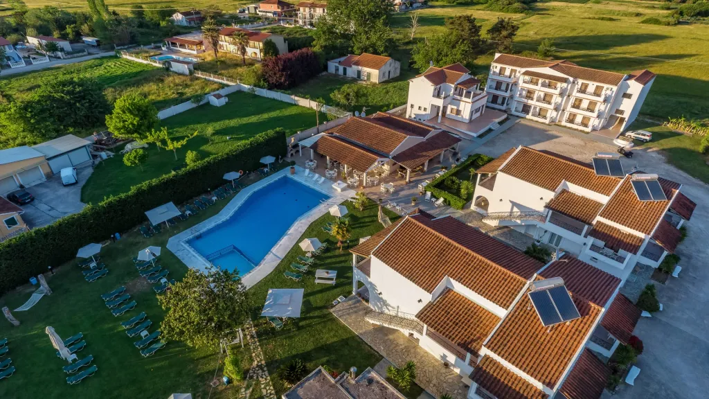 Goudelis Apartments, Sidari, Grčka — fotografija 5