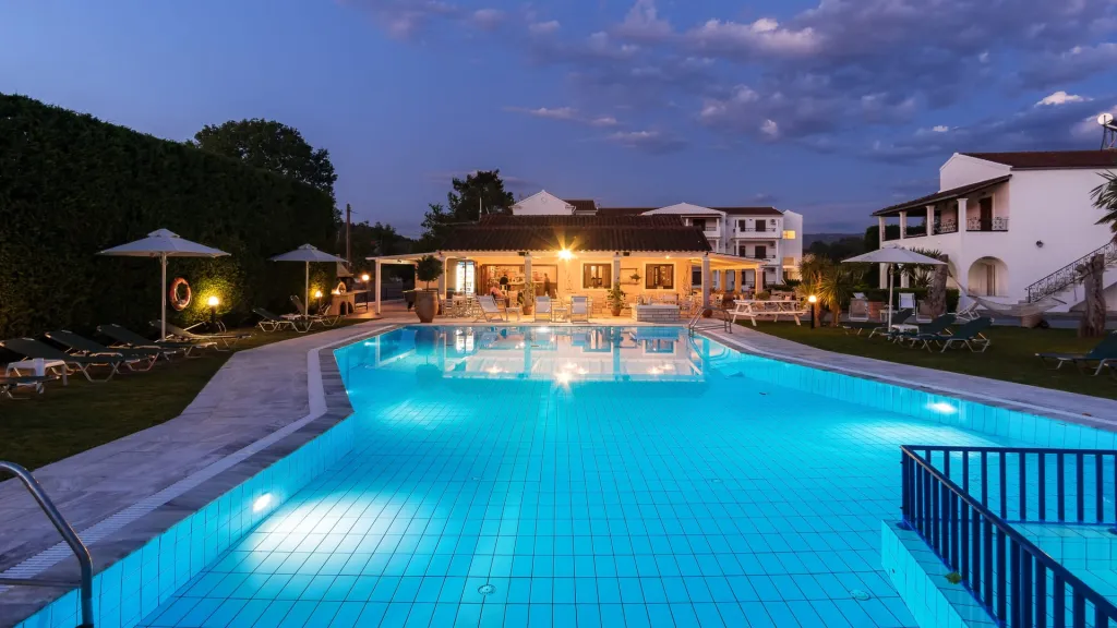 Goudelis Apartments, Sidari, Grčka — fotografija 6