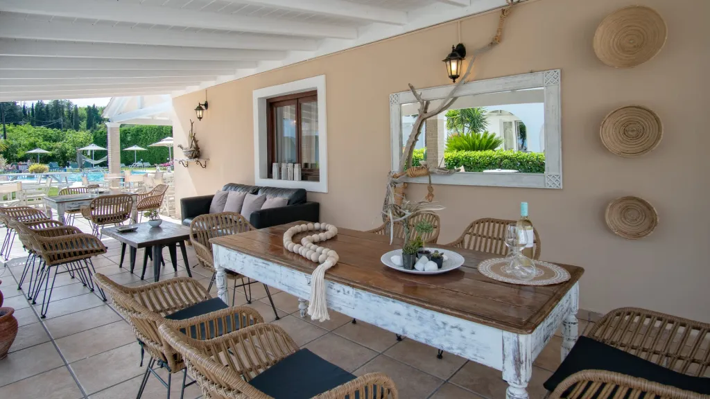 Goudelis Apartments, Sidari, Grčka — fotografija 8