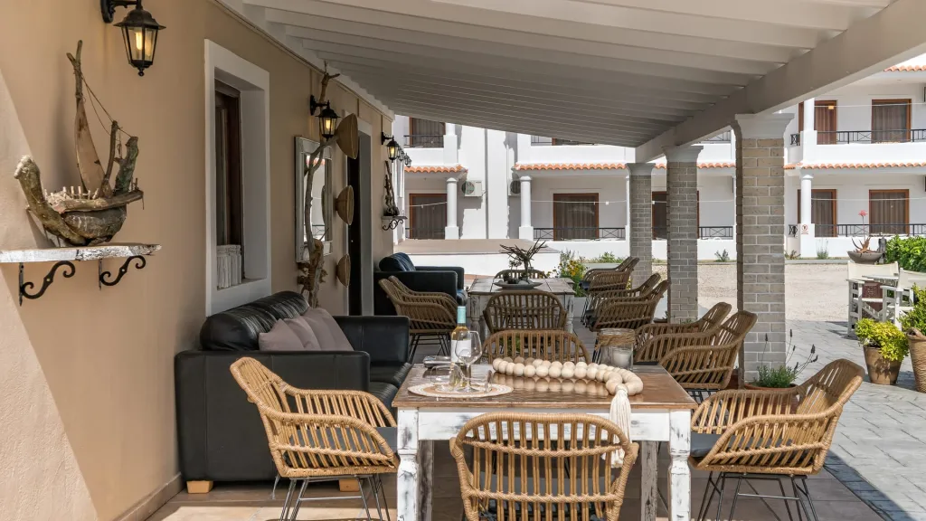 Goudelis Apartments, Sidari, Grčka — fotografija 9