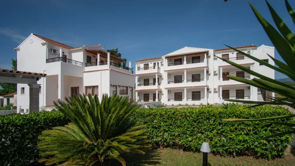 Goudelis Apartments, Sidari, Grčka — fotografija 11