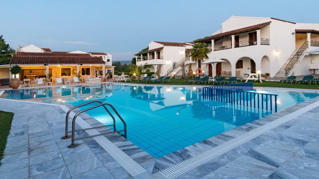 Goudelis Apartments, Sidari, Grčka — fotografija 14