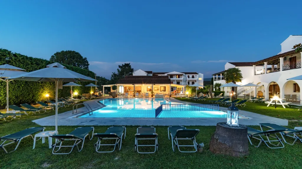Goudelis Apartments, Sidari, Grčka — fotografija 15